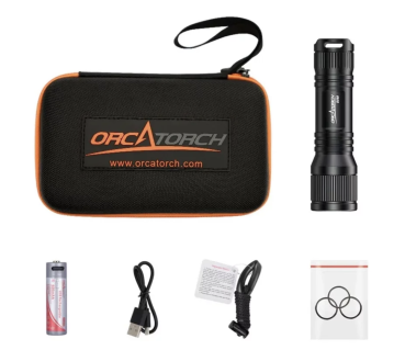 Orcatorch D560